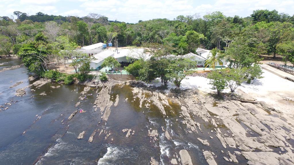 Pousada Recanto Familia Bianchi Macapá Dış mekan fotoğraf