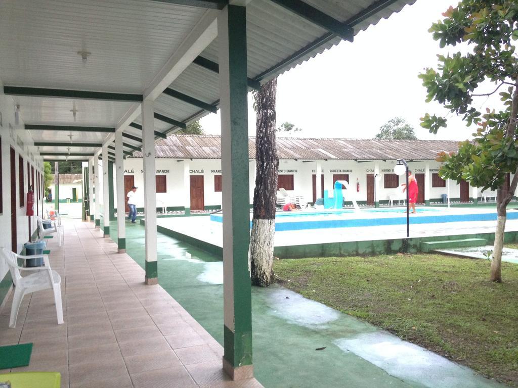 Pousada Recanto Familia Bianchi Macapá Dış mekan fotoğraf