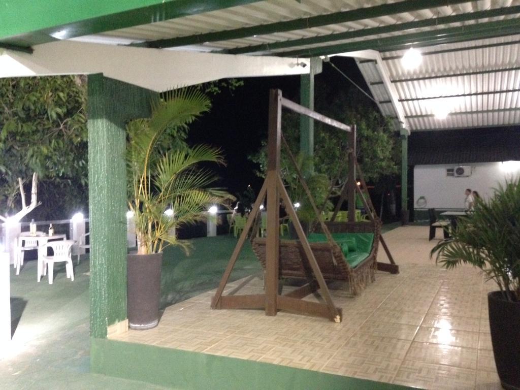 Pousada Recanto Familia Bianchi Macapá Dış mekan fotoğraf