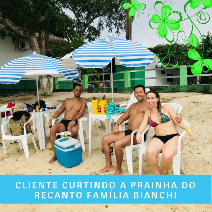 Pousada Recanto Familia Bianchi Macapá Dış mekan fotoğraf