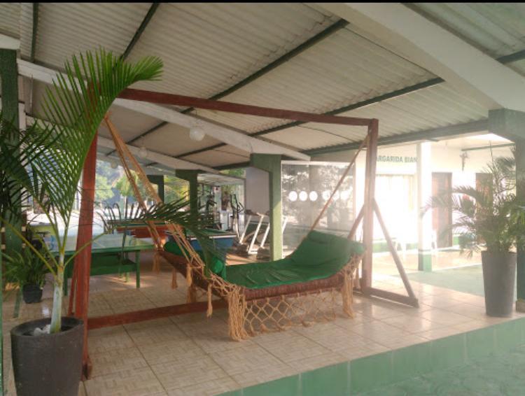 Pousada Recanto Familia Bianchi Macapá Dış mekan fotoğraf